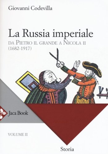 Storia della Russia e dei paesi limitrofi. Chiesa e impero