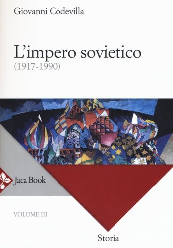 Storia della Russia e dei paesi limitrofi. Chiesa e impero