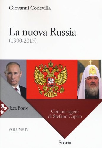 Storia della Russia e dei paesi limitrofi. Chiesa e impero
