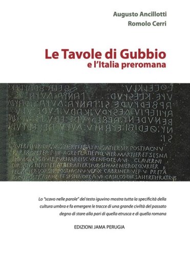 Le tavole di Gubbio e l'Italia preromana