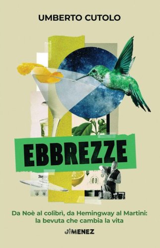 Ebbrezze. Da No&egrave; al colibr&igrave;, da Hemingway al Martini: la bevuta che cambia la vita