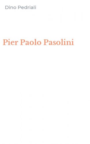 Pier Paolo Pasolini