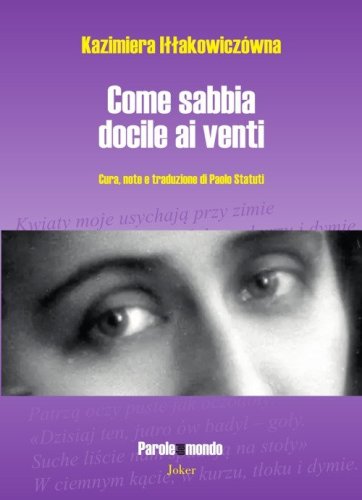 Come sabbia docile ai venti