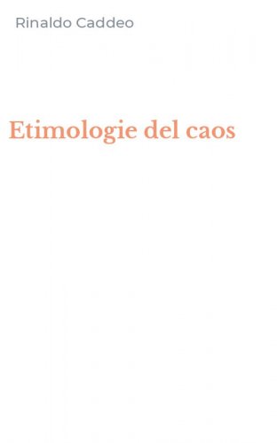 Etimologie del caos