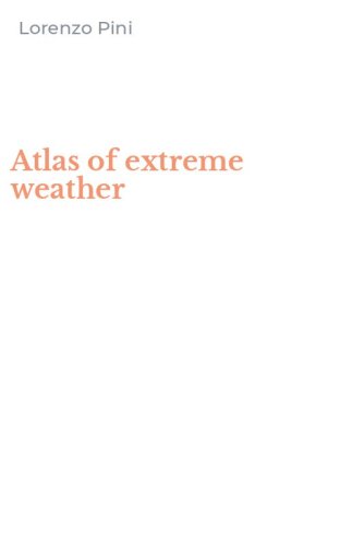 Atlas of extreme weather
