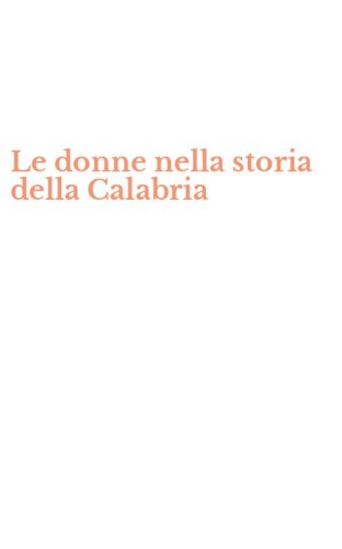 Le donne nella storia della Calabria