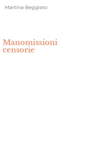 Manomissioni censorie