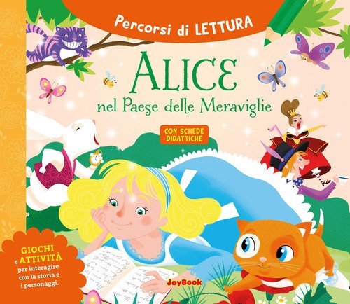 Alice nel paese delle meraviglie