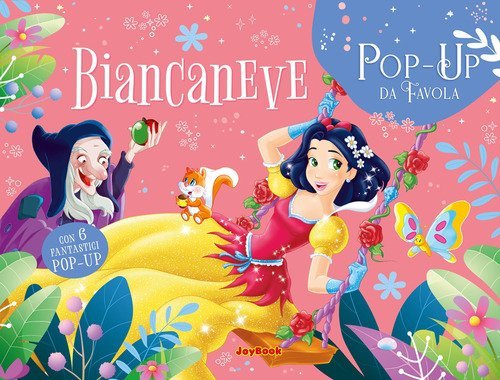Biancaneve. Pop up G.