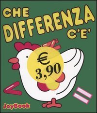 Che differenza c'&egrave;?