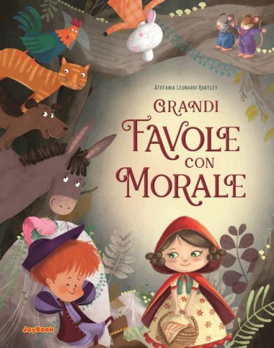 Grandi favole con morale