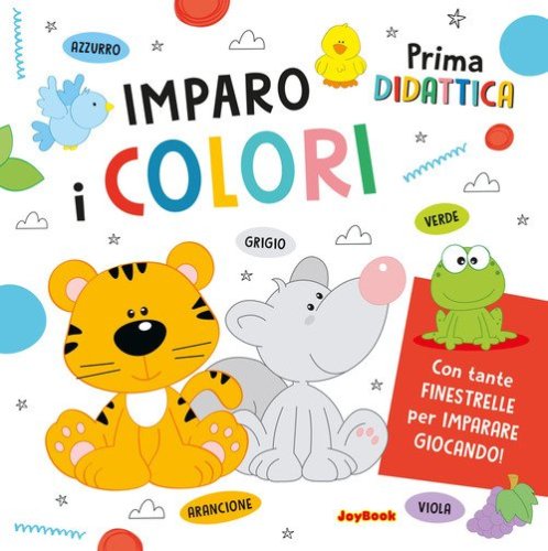 Imparo i colori