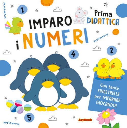 Imparo i numeri