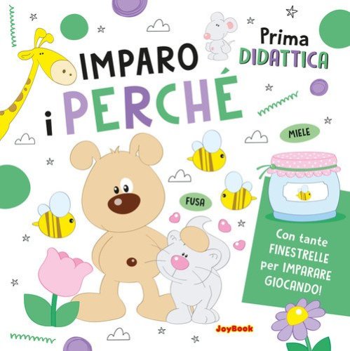 Imparo i perch&eacute;