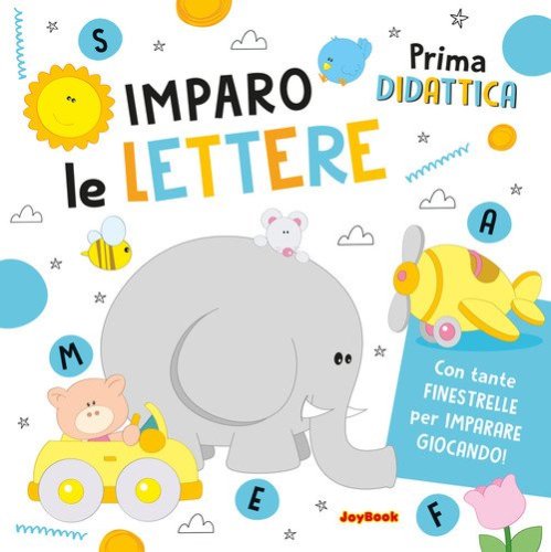 Imparo le lettere