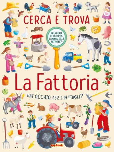 La fattoria. Cerca e trova