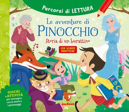 Le avventure di Pinocchio