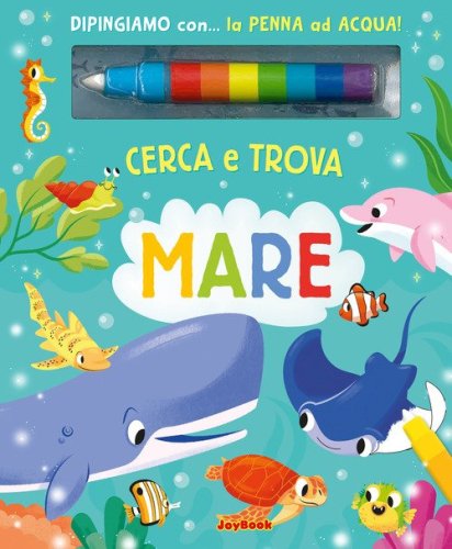 Mare. Cerca e trova