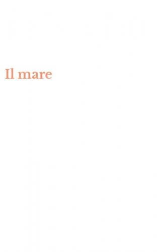 Il mare