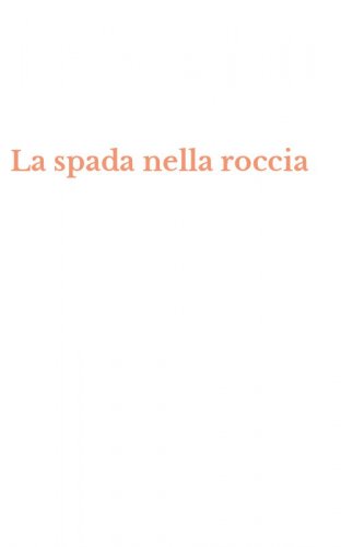 La spada nella roccia