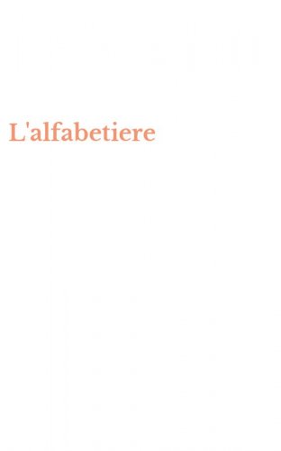 L'alfabetiere