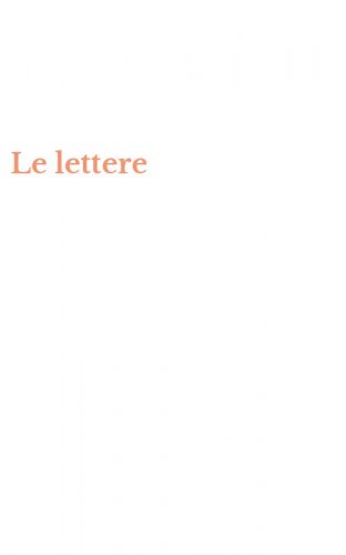 Le lettere
