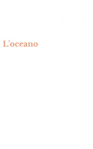 L'oceano