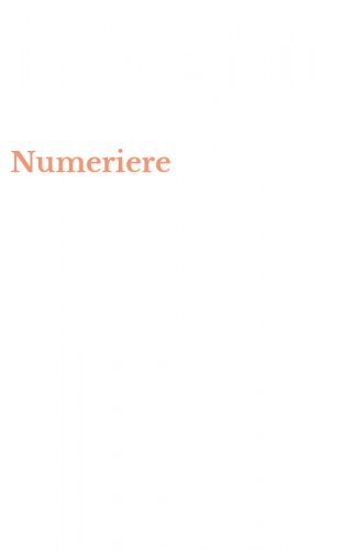 Numeriere