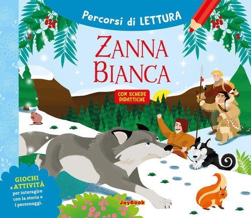 Zanna Bianca