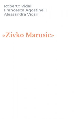 &laquo;Zivko Marusic&raquo;