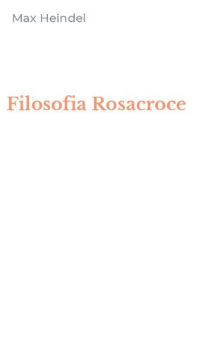 Filosofia Rosacroce