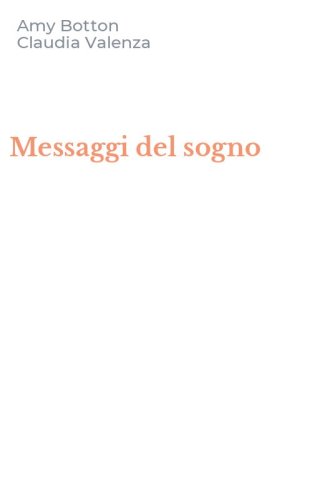 Messaggi del sogno