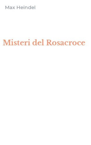 Misteri del Rosacroce