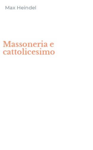 Massoneria e cattolicesimo