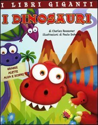 I dinosauri. Libro pop-up