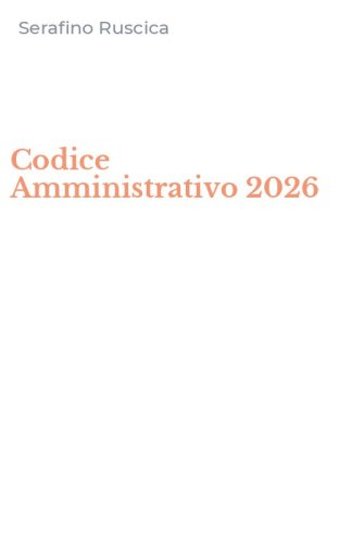 Codice Amministrativo 2026