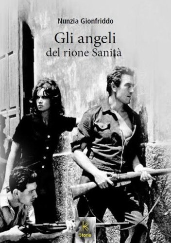 Gli angeli del rione Sanit&agrave;