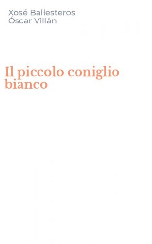 Il piccolo coniglio bianco