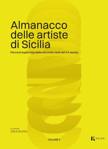 Almanacco delle artiste di Sicilia