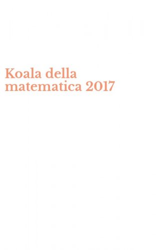 Koala della matematica 2017