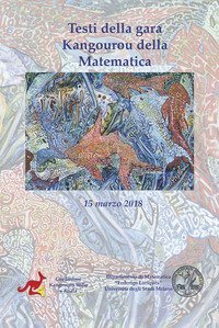 Testi della gara Kangourou della matematica 2018