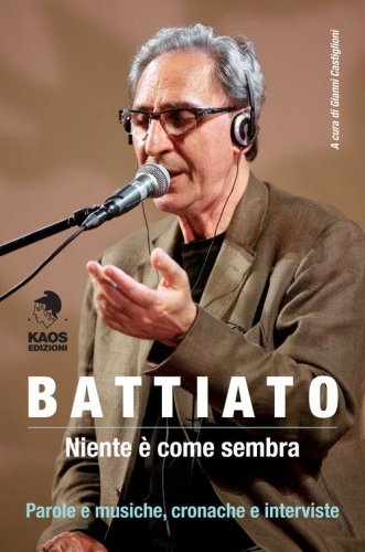 Battiato. Niente &egrave; come sembra