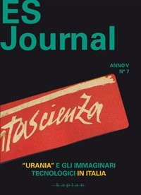 Urania e gli immaginari tecnologici in Italia