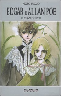 Edgar e Allan Poe. Il clan dei Poe