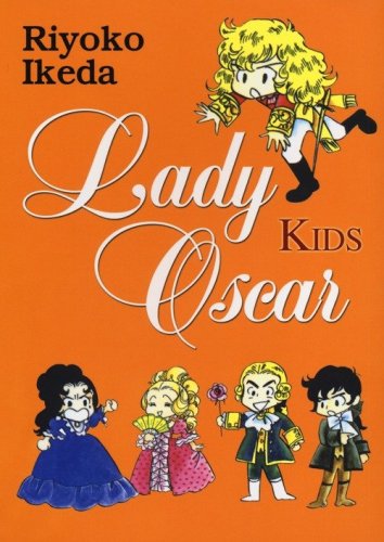 Lady Oscar kids