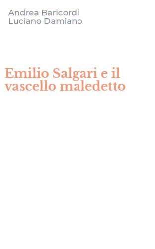 Emilio Salgari e il vascello maledetto
