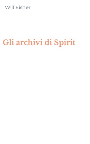 Gli archivi di Spirit