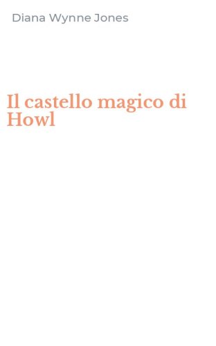 Il castello magico di Howl