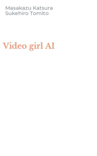 Video girl AI
