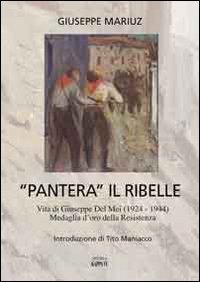 &laquo;Pantera&raquo; il ribelle. Vita di Giuseppe Del Mei 1924-1944, medaglia d'oro della Resistenza
